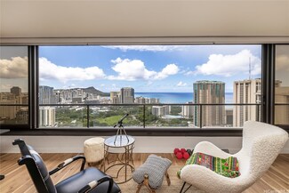 1910 Ala Moana Blvd Unit 35C, Honolulu, HI 96815