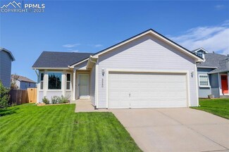5520 Prairie Schooner Dr, Colorado Springs, CO 80923