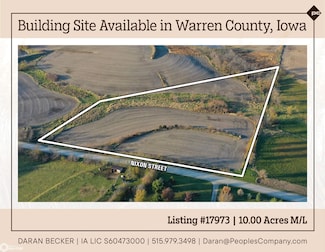 0 Nixon St, Milo, IA 50166