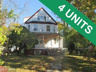 3708 Fairview Ave, Baltimore, MD 21216