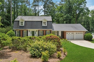 626 Cheatham Dr SW, Marietta, GA 30064