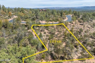 2501 E Feather Plume Ct Unit 635, Payson, AZ 85541