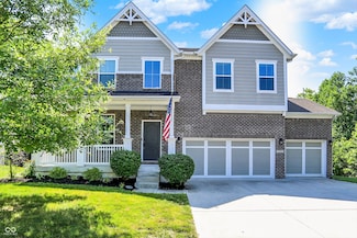 773 Bracknell Dr, Avon, IN 46123