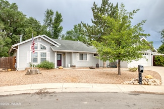 221 W Crystal Cir, Show Low, AZ 85901