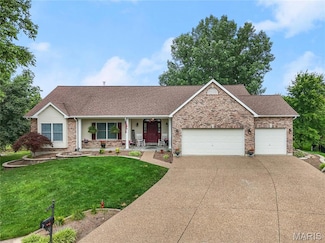 7 Sandtrap Ct, O Fallon, MO 63368