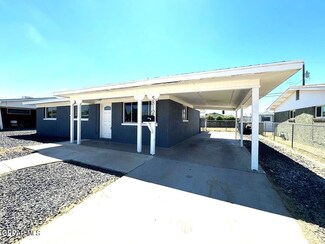 5812 Bobwhite Ave, El Paso, TX 79924