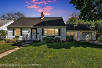 1400 Poxson Ave, Lansing, MI 48910