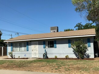 1724 S West Ave, Fresno, CA 93706