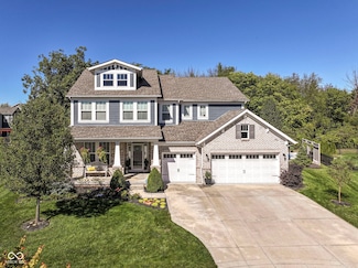 15378 Dorman Ct, Fishers, IN 46040