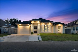 705 New Orleans Cir, Pharr, TX 78577