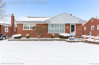 30140 Rush St, Garden City, MI 48135