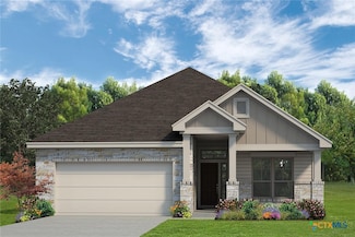 1241 Bending Branch Way, Temple, TX 76502