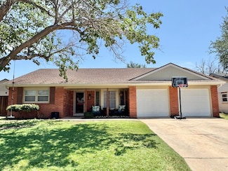 2609 Goddard Dr, Midland, TX 79705