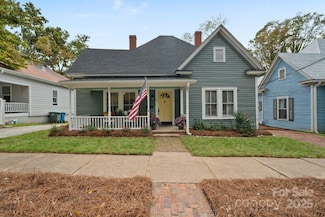 117 E Steele St, Salisbury, NC 28144