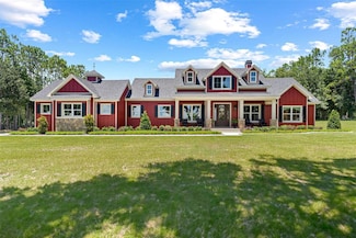 41550 Kendra Ln, Weirsdale, FL 32195