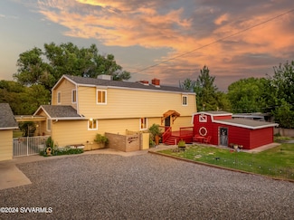 1205 S Brookside Dr, Cornville, AZ 86325