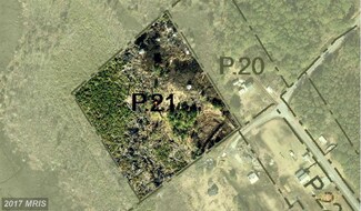 2820 Denekas Rd, Crocheron, MD 21627