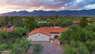 2071 N Powder Horn Dr, Tucson, AZ 85749