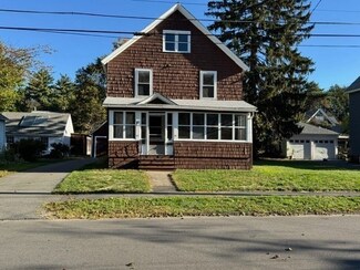 35-37 Shattuck St, Greenfield, MA 01301