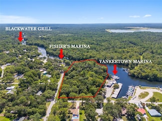 0 Hickory, Yankeetown, FL 34498