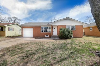 822 N Florence St, Wichita, KS 67212