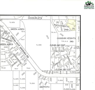 Lot 14 Misty Fjords Ct, Fairbanks, AK 99712