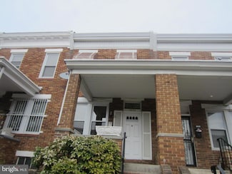 2836 Mayfield Ave, Baltimore, MD 21213