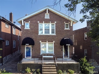 5007 Tholozan Ave Unit 2F, Saint Louis, MO 63109