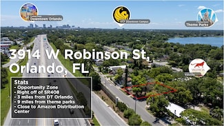 3914 W Robinson St, Orlando, FL 32805