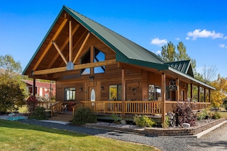 332 Wisconsin Creek Rd, Sheridan, MT 59749