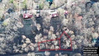Lot 1272 Raymond Hollow Rd, Sevierville, TN 37876