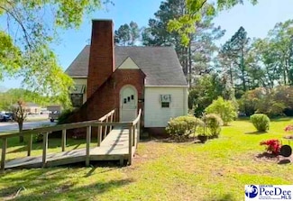 612 E Main St, Chesterfield, SC 29709