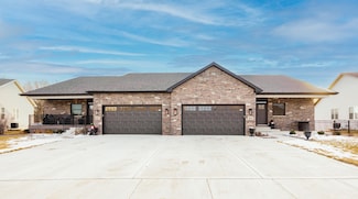 25133 S Westwind Dr, Channahon, IL 60410