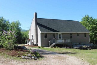 48 Rumney Hill Rd, Effingham, NH 03882