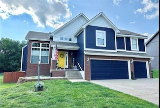 4007 Bennington Dr, Saint Joseph, MO 64506