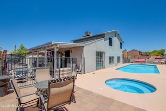 7759 N Barque Place, Tucson, AZ 85741