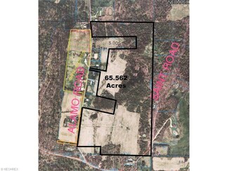 6036 Alamo Rd SE, Carrollton, OH 44615