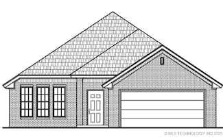 2430 W South St, Collinsville, OK 74021