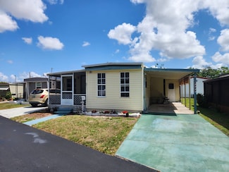 3505 58th Ave N Unit Lot 57, St. Petersburg, FL 33714