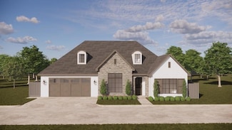 16412 Burgundy Dr E, Edmond, OK 73013