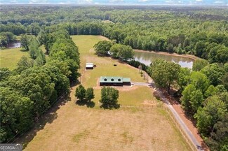 5002 Alvaton Rd, Gay, GA 30218