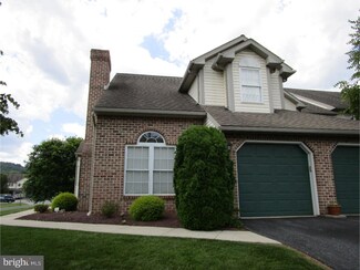 430 Epsilon Dr Unit 34, Wernersville, PA 19565