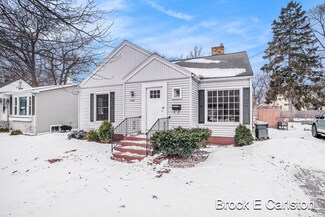 2155 Bourdon St, Muskegon, MI 49441