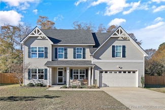 250 Shepard Dr, Linden, NC 28356