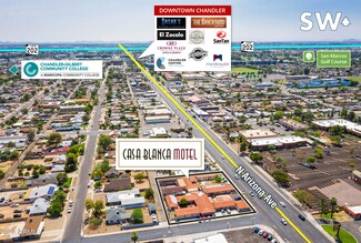 695 N Arizona Ave, Chandler, AZ 85225