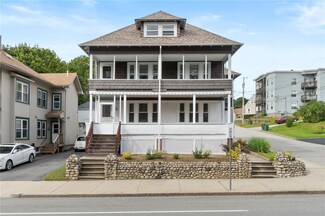 470 Cass Ave, Woonsocket, RI 02895