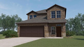 1603 Garmon St, Crandall, TX 75114