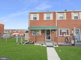 8184 Mid Haven Rd, Dundalk, MD 21222