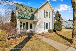 323 E Columbia St, Mason, MI 48854