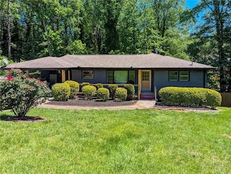 3193 Thrasher Cir, Decatur, GA 30032